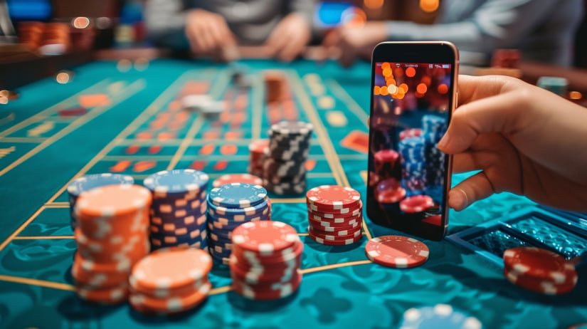 tkgem Big Wins hero display with highlight-focused mobile entertainment layout